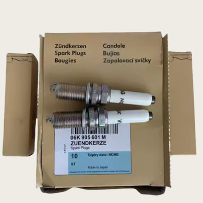 Engine Spark Plugs 06K905601M For Engine System Laser Iridium Platinum Spark Plugs Xutlin For Audi Volkswagen
