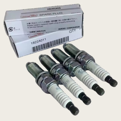 Engine Spark Plugs 1822A011 ILKR7B8 1989  For Engine Systems Iridium Platinum Spark Plugs Xutlin For MITSUBISHI OUTLANDE