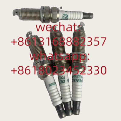 22401-JK01D 22401JK01D FXE24HR11 For Denso Double Iridium Spark Plugs Bujias Xutlin NISSAN