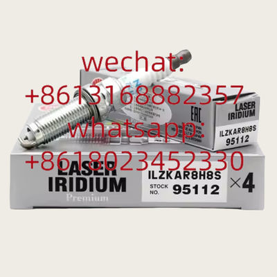 95112 ILZKAR8H8S For Engine Parts Car Platinum Laser Iridium Premium Spark Plugs Xutlin Honda Civic