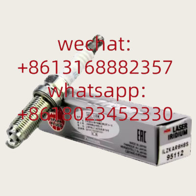 95112 ILZKAR8H8S For Engine Parts Car Platinum Laser Iridium Premium Spark Plugs Xutlin Honda Civic