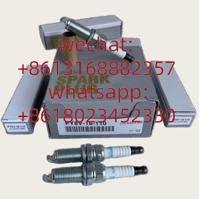 Engine Spark Plugs PY8V-18-110 PY8V18110 For Iridium Platinum Laser Spark Plugs Xutlin Mazda NGK