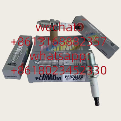 Engine Spark Plugs PFR7S8EG 1675 For Laser Platinum Spark Plug Xutlin Audi A4 A5 TT Passat Golf JETTA NGK Candle