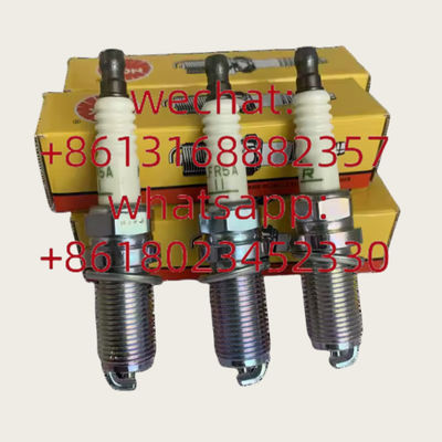 Engine Spark Plugs LFR5A-11 6376 LFR5A11 For Platinum Iridium Spark Plugs Xutlin Hyundai I30 K5 Sonata NGK