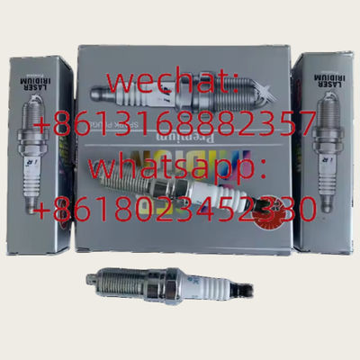 Motor İletiler ILTR5A-13G 3811 Motor Lazer için Çift Iridium Platin İletiler Xutlin Ford Mazda NGK