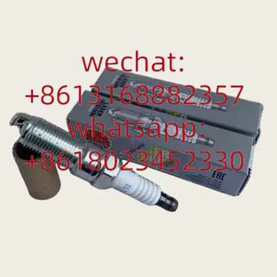 Motor İletiler ILTR5A-13G 3811 Motor Lazer için Çift Iridium Platin İletiler Xutlin Ford Mazda NGK