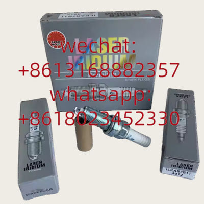 Engine Spark Plugs ILKAR7B11 4912 For Engine Systems Orginal Genuine Laser Platinum Spark Plugs Xutlin Toyota PRIUS