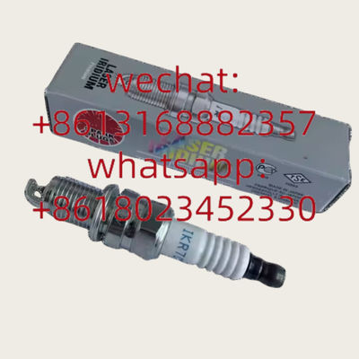 Engine Spark Plugs IKR7D 4759 For Engine Parts Car Platinum Laser Iridium Spark Plugs Spark Plug Xutlin TOYOTA VIOS