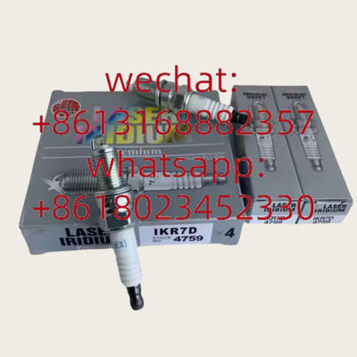 Engine Spark Plugs IKR7D 4759 For Engine Parts Car Platinum Laser Iridium Spark Plugs Spark Plug Xutlin TOYOTA VIOS