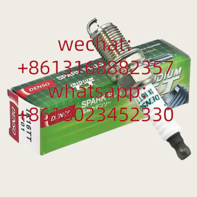 Engine Spark Plugs IK16TT4701 For Denso Iridium Platinum Spark Plug Xutlin Nissan NAVARA 3.3 SUZUKI SWIFT 1.5L Toyota