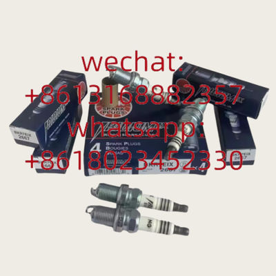 Engine Spark Plugs BKR7EIX 2667 For Iridium IX platinum Spark Plugs Xutlin NGK  Toyota Bmw Honda Ford Nissan