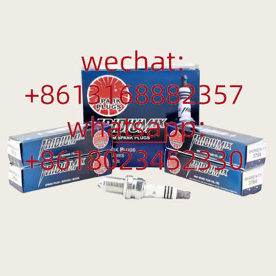 Engine Spark Plugs BKR6EIX-11 3764 For Iridium IX Platinum Spark Plug Xutlin  Nissan Toyota Isuzu Mitsubishi Jaguar S