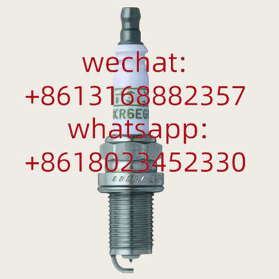 Engine Spark Plugs BKR5EGP 7090 For Iridium Spark Plug Xutlin Mitsubishi Nissan Hyundai Ford NGK
