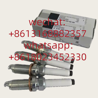 Engine Spark Plugs A2701590600 A2701590700 2701590600 2701590700 SILKFR8E7S For Iridium Platinum Spark Plug Xutlin Me