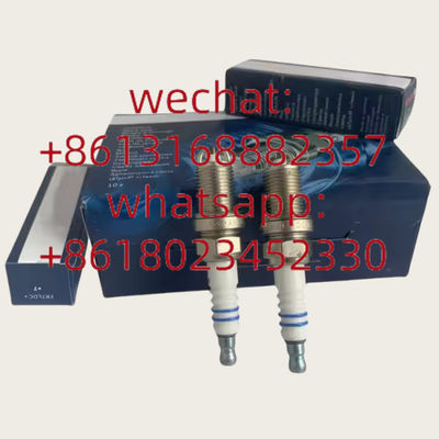 Engine Spark Plugs A02422235914 02422235914 For Electrode Iridium Platinum Spark Plugs Xutlin Audi VW BMW Mercedes B