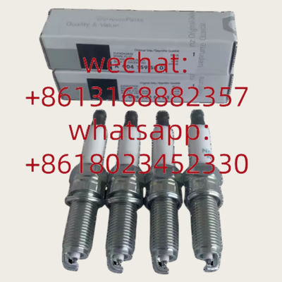 Engine Spark Plugs A0041595803 0041595803 For Iridium Platinum Spark Plug Xutlin Mercedes Benz W212 W204 W203