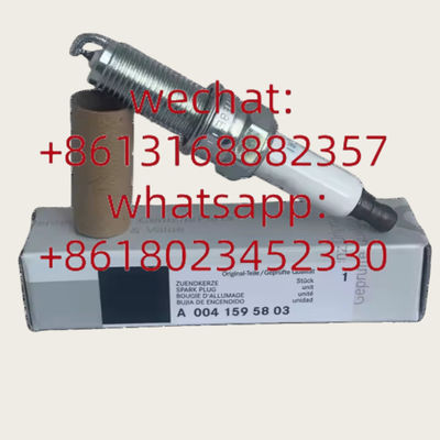 Engine Spark Plugs A0041595803 0041595803 For Iridium Platinum Spark Plug Xutlin Mercedes Benz W212 W204 W203