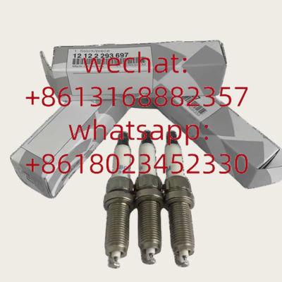 Engine Spark Plugs 12122293697 12122163332 For Iridium Platinum Spark Plug Xutlin BMW X1 X2 X3 NGK