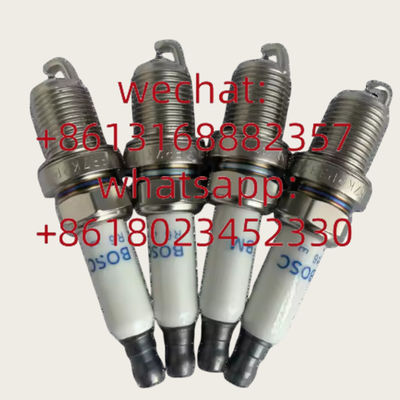 Engine Spark Plugs 12122158252 For Engine System Platinum Iridium Spark Plugs Xutlin BMW X3 X5 Z4