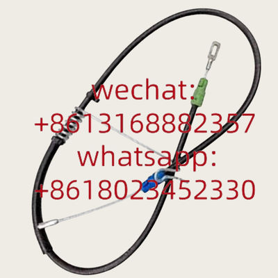 Bộ phận khung gầm ô tô 8C1V2A809BB 1518021 8C1V-2A809-BB Đối với dây phanh tay trái phía sau Xutlin Ford Transit 2.2L 2.3L