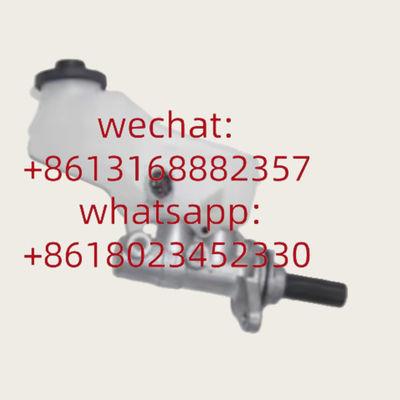 Auto Chassis Parts 47201-02430 4720102430 47201-12A80 4720112A80 For Brake Master Cylinder Xutlin Toyota Corolla ZRE1