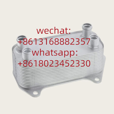 Range Rover Car Parts UBH000140 LD14601 Xutlin Transmission Oil Cooler for Land Rover Freelander 2002-2005