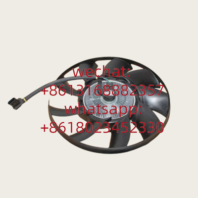 قطعات خودرو رِنج روور LR025966 PGG500350 برای Xutlin کولر فن تیغه Assy برای Land Rover LR3 LR4 V6 4.0L IV L319 Diffuser