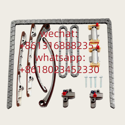قطعات ماشین رنج روور کیت زنجیره زمان بندی برای رنج روور اسپرت ایوکو جگوار S-Type XK8 XJ8 XKR XJR لینکلن LS 3.9L 4.0L